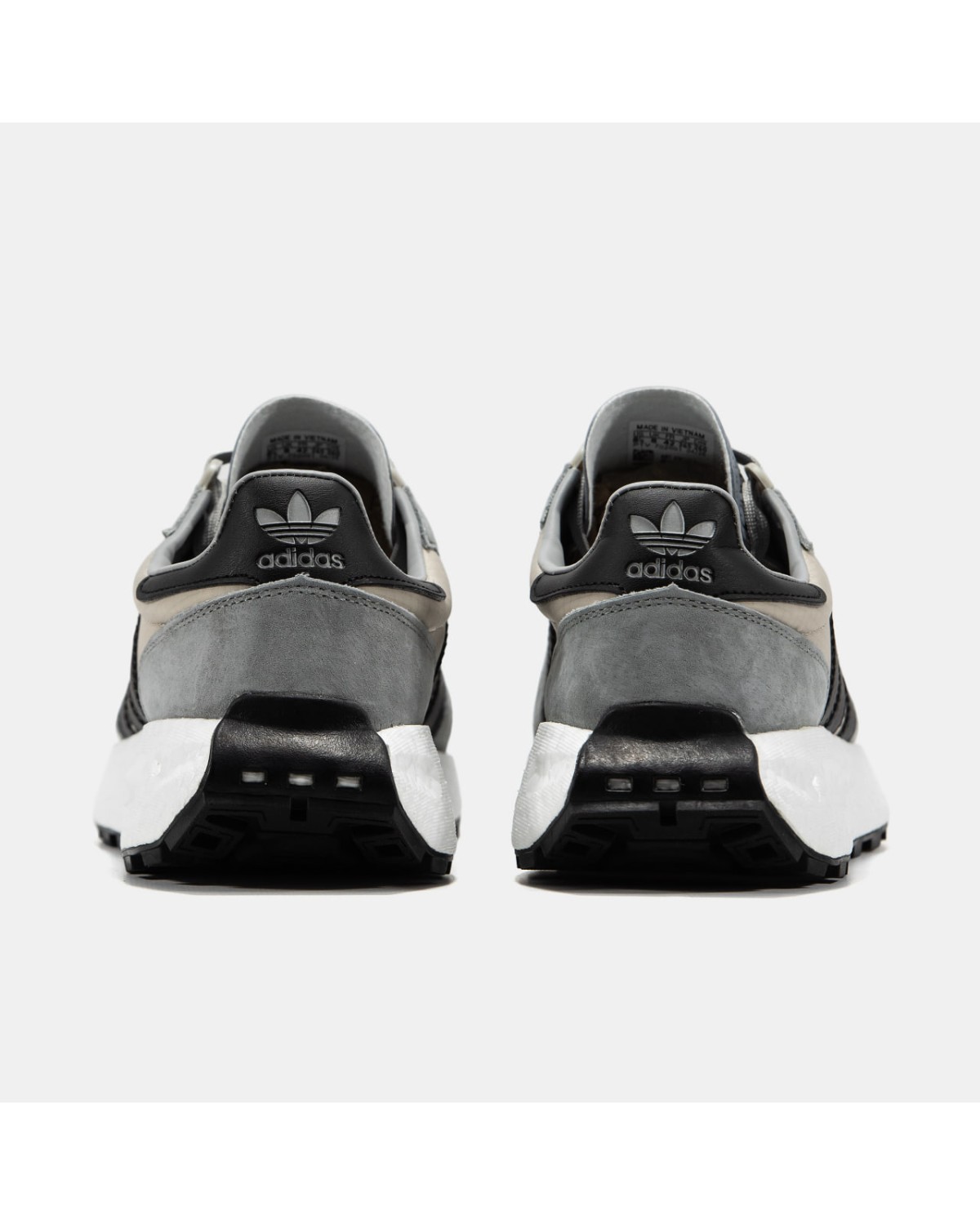 Adidas Retropy E5 Grey Beige Black