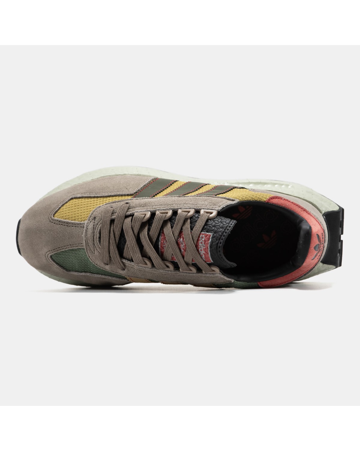 Adidas Retropy E5 Grey Khaki