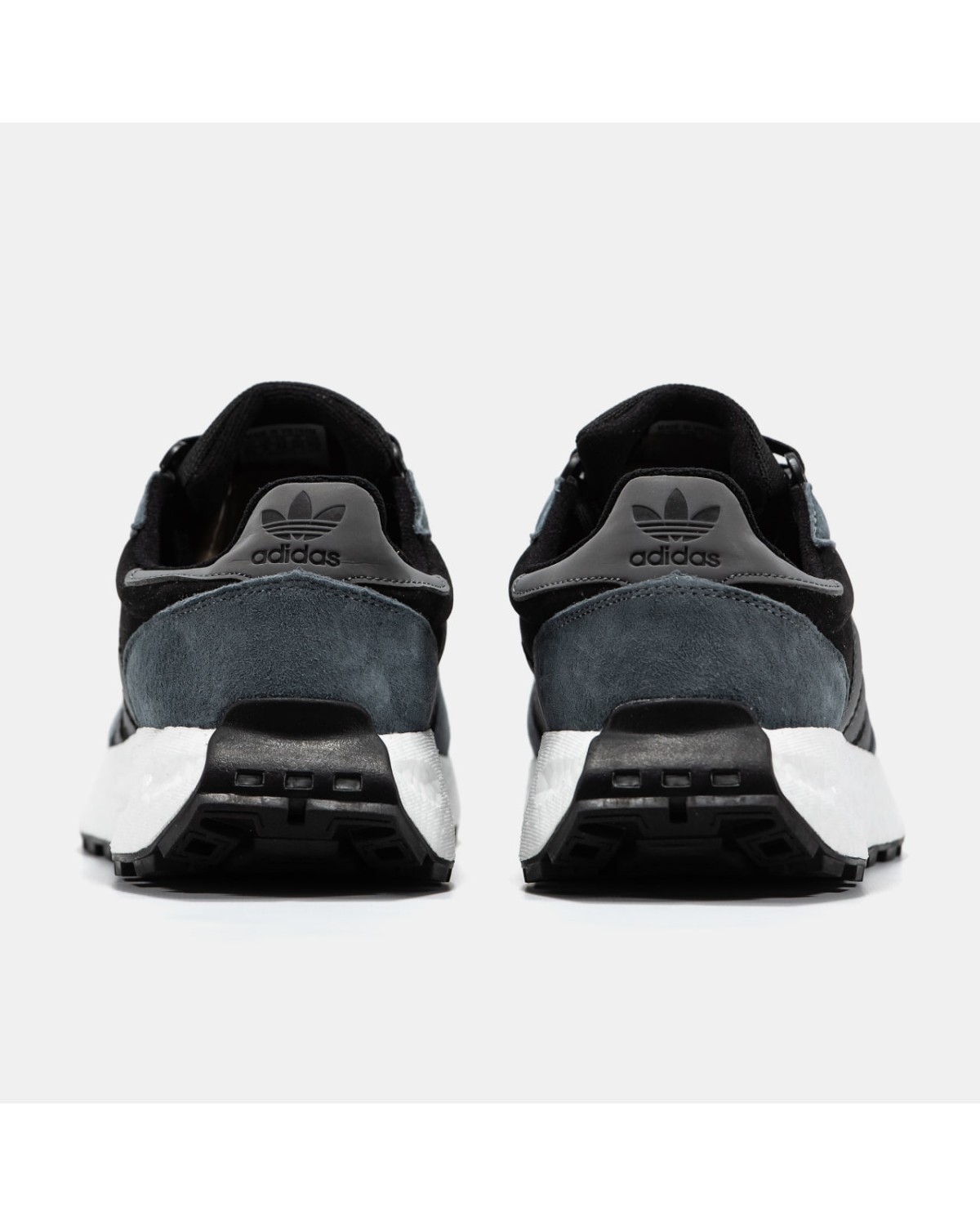 Adidas Retropy E5 Grey Black