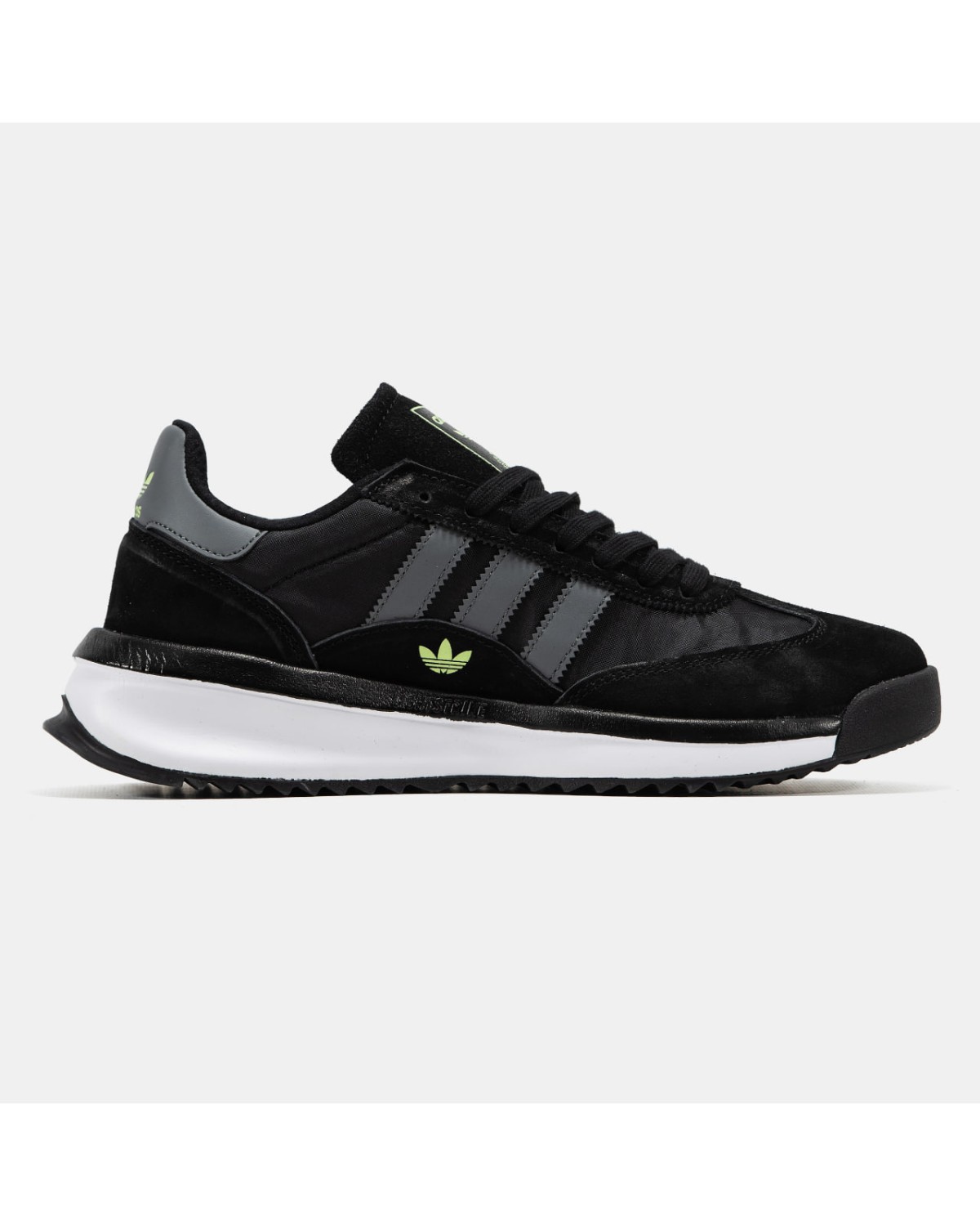 Adidas SL'72 RTN Black Grey
