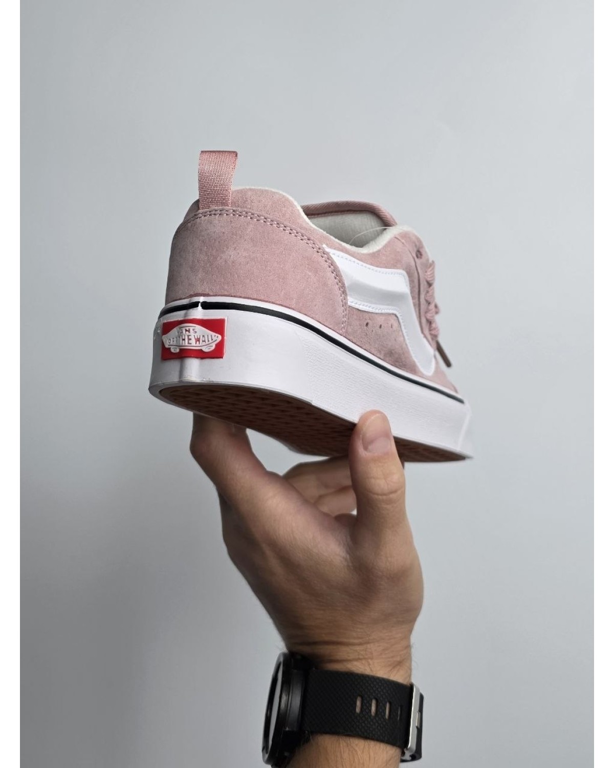 Vans Knu-Skool Potato Pink