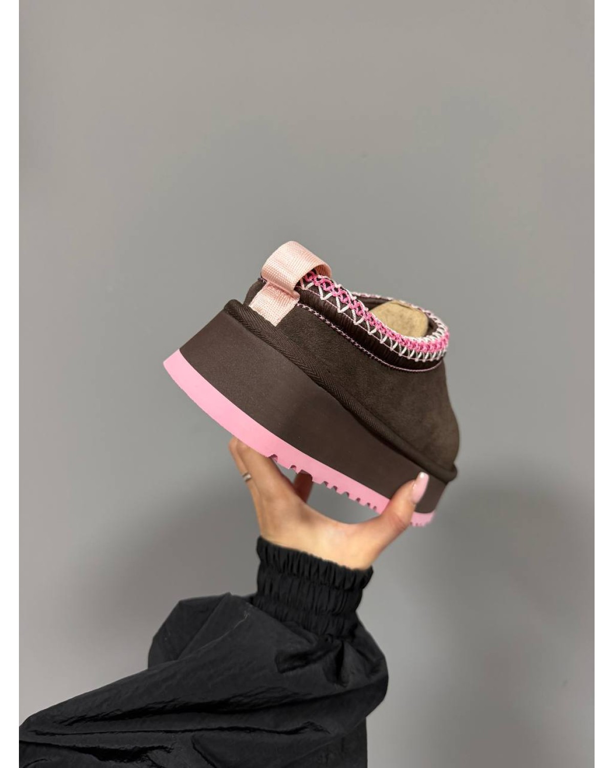 Ugg Tazz Dense Smoke / Wood Violet Ugg Tazz Dense Smoke / Wood Violet