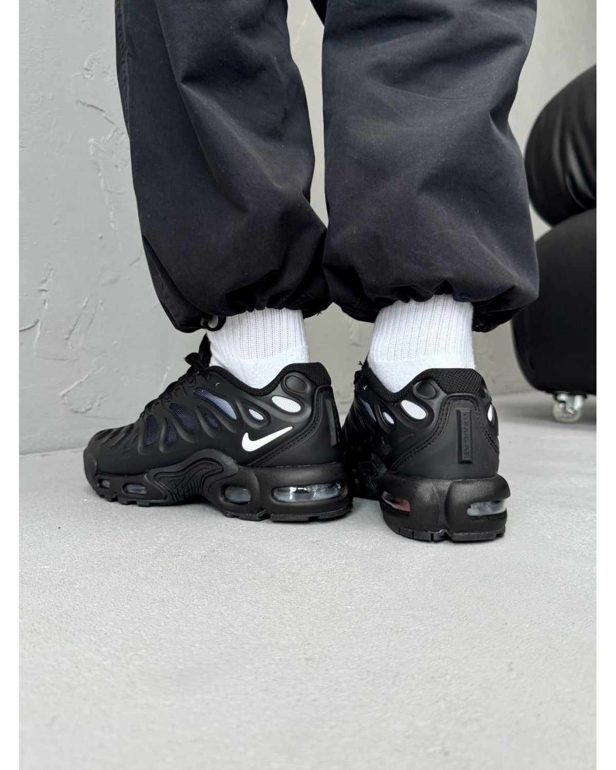 Nike Air Max TN Plus Drift Black/White
