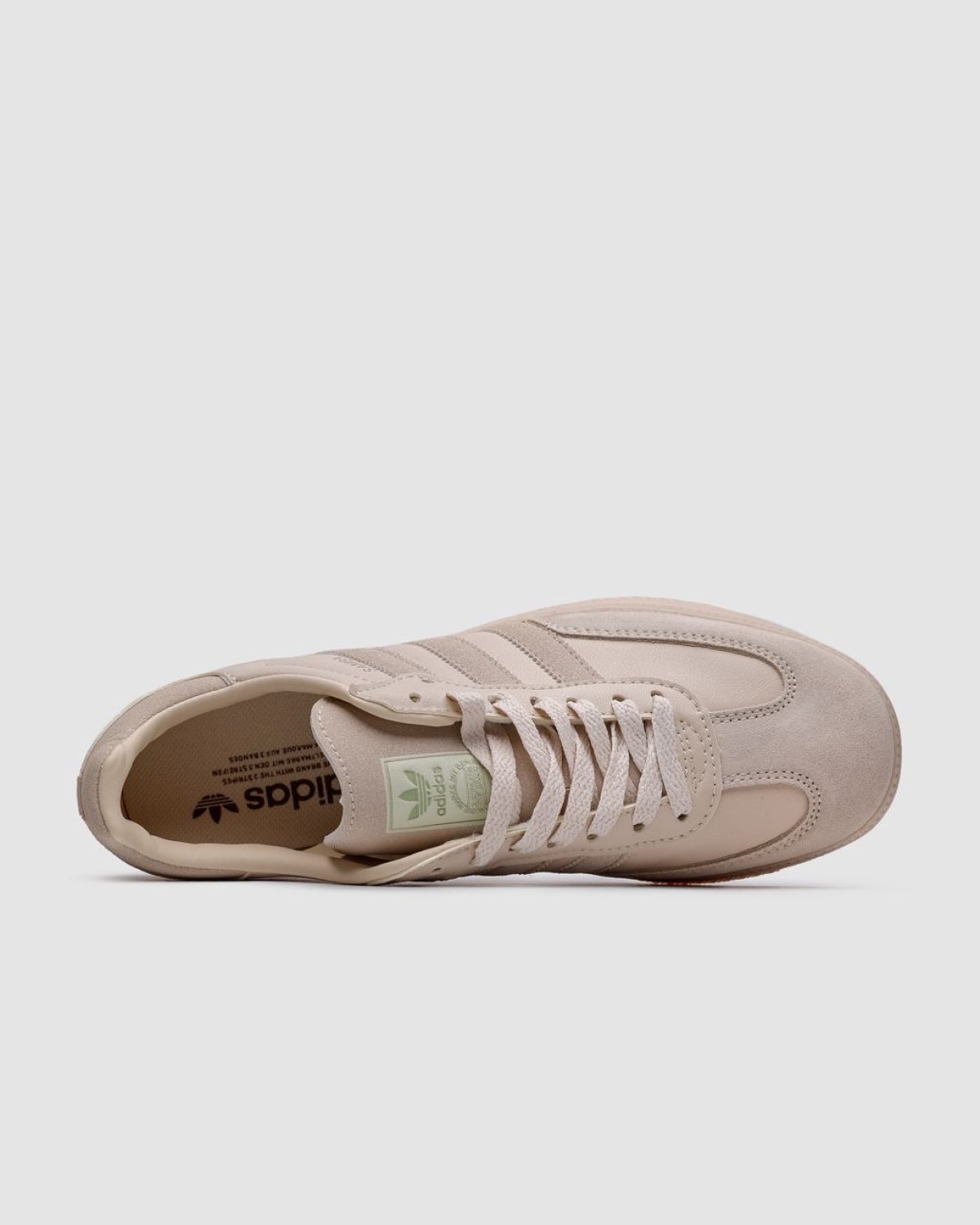 Adidas Samba Super Low Beige
