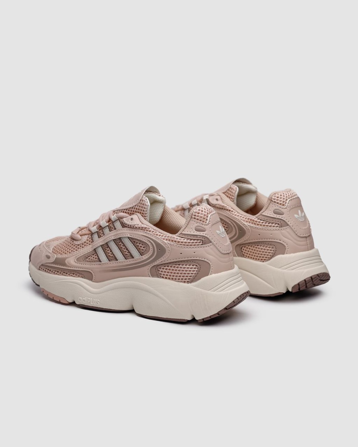 Adidas Ozmillen Beige Gold