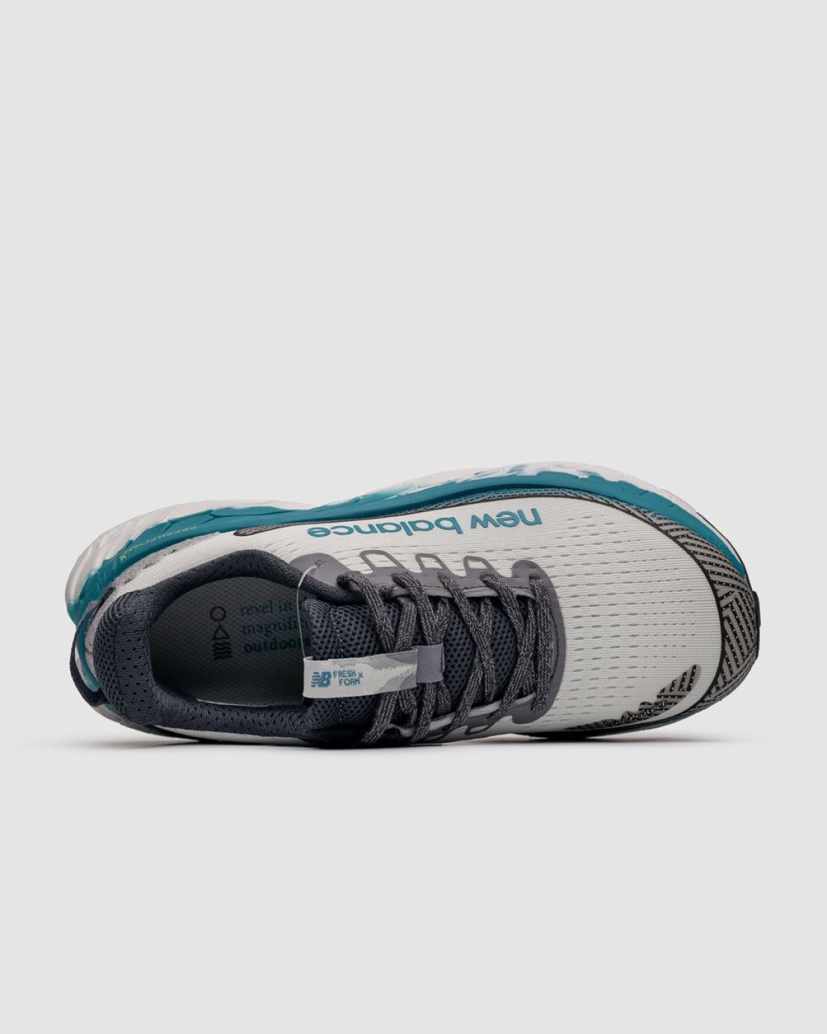 New Balance Fresh Foam X More Trail v3