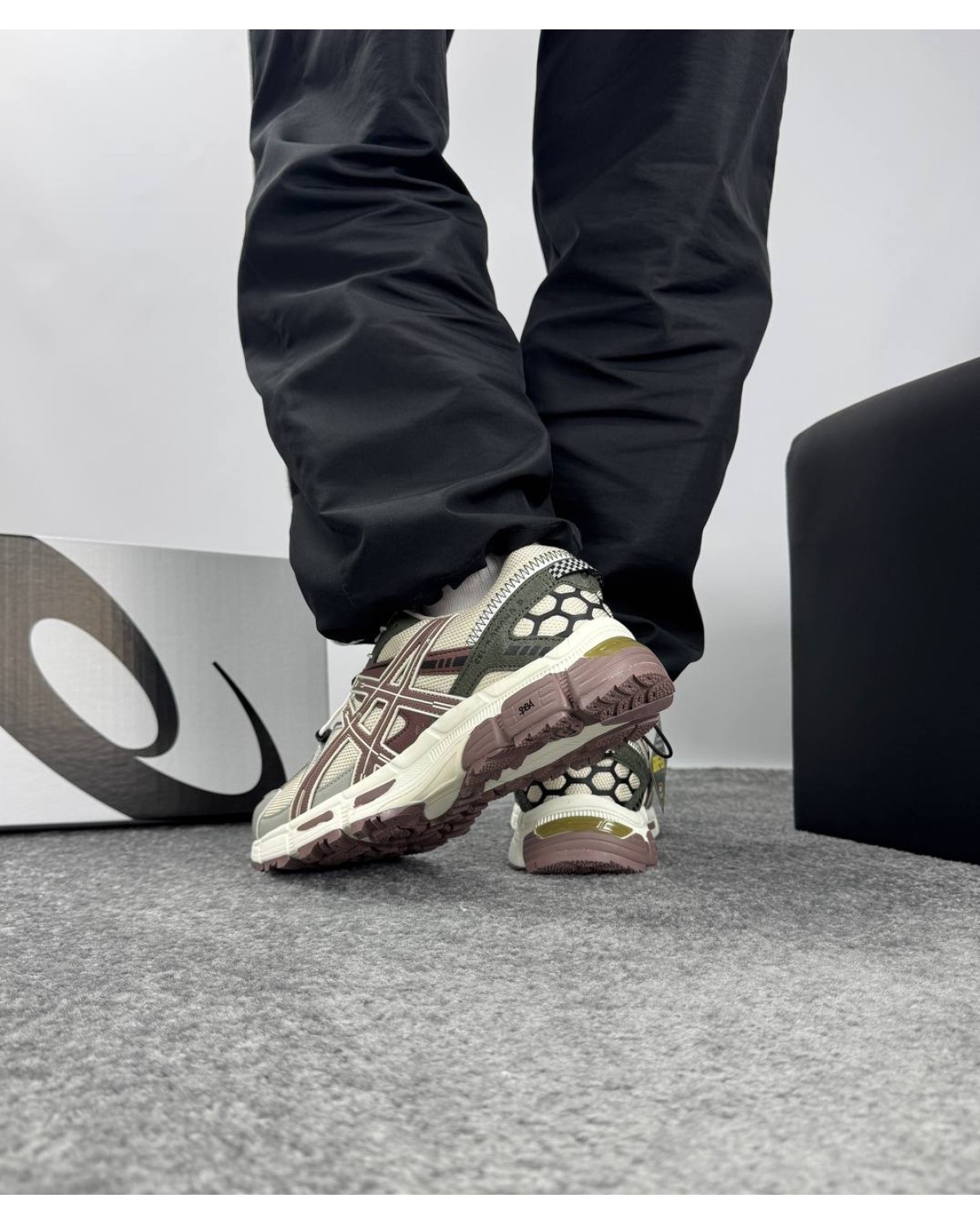 Asics Gel Kahana 8 Gore Tex