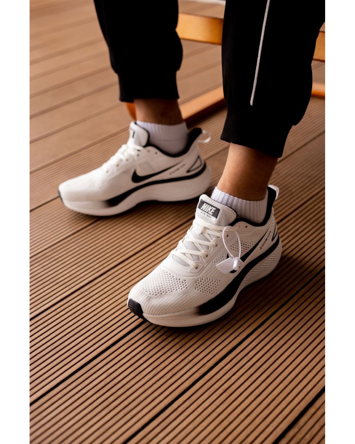 Nike Air Zoom White/Black