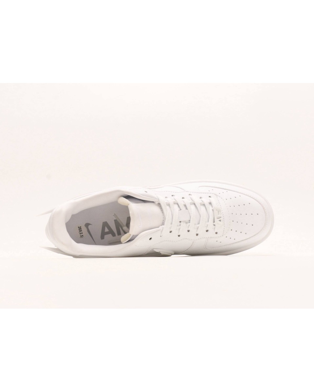 Nike Air Force 1 Low Ambush White