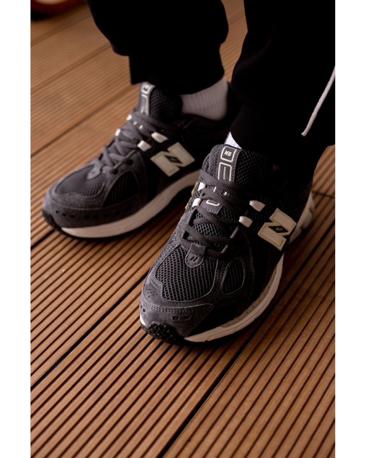 New Balance 1906R Grey