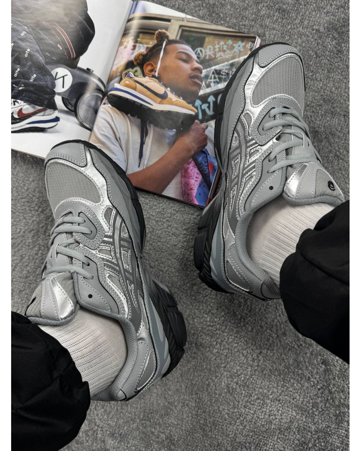 Asics Gel-NYC Gore-tex