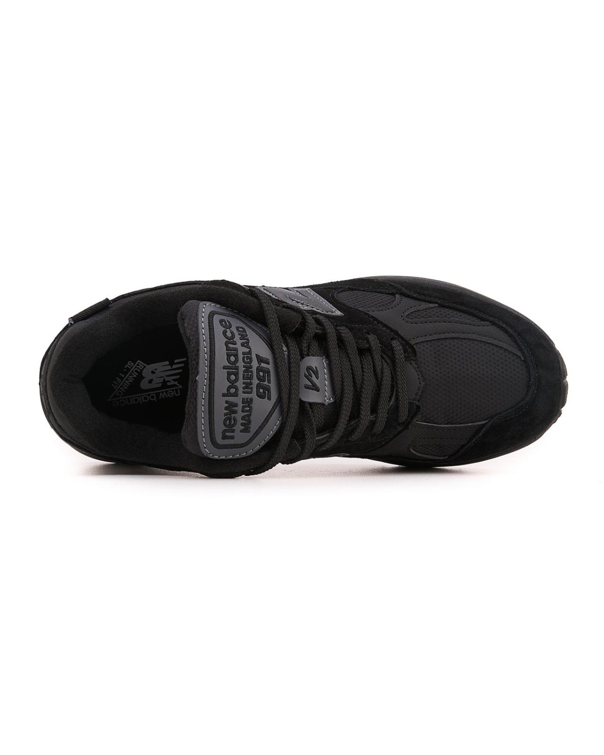 New Balance 991v2 Cordura Black