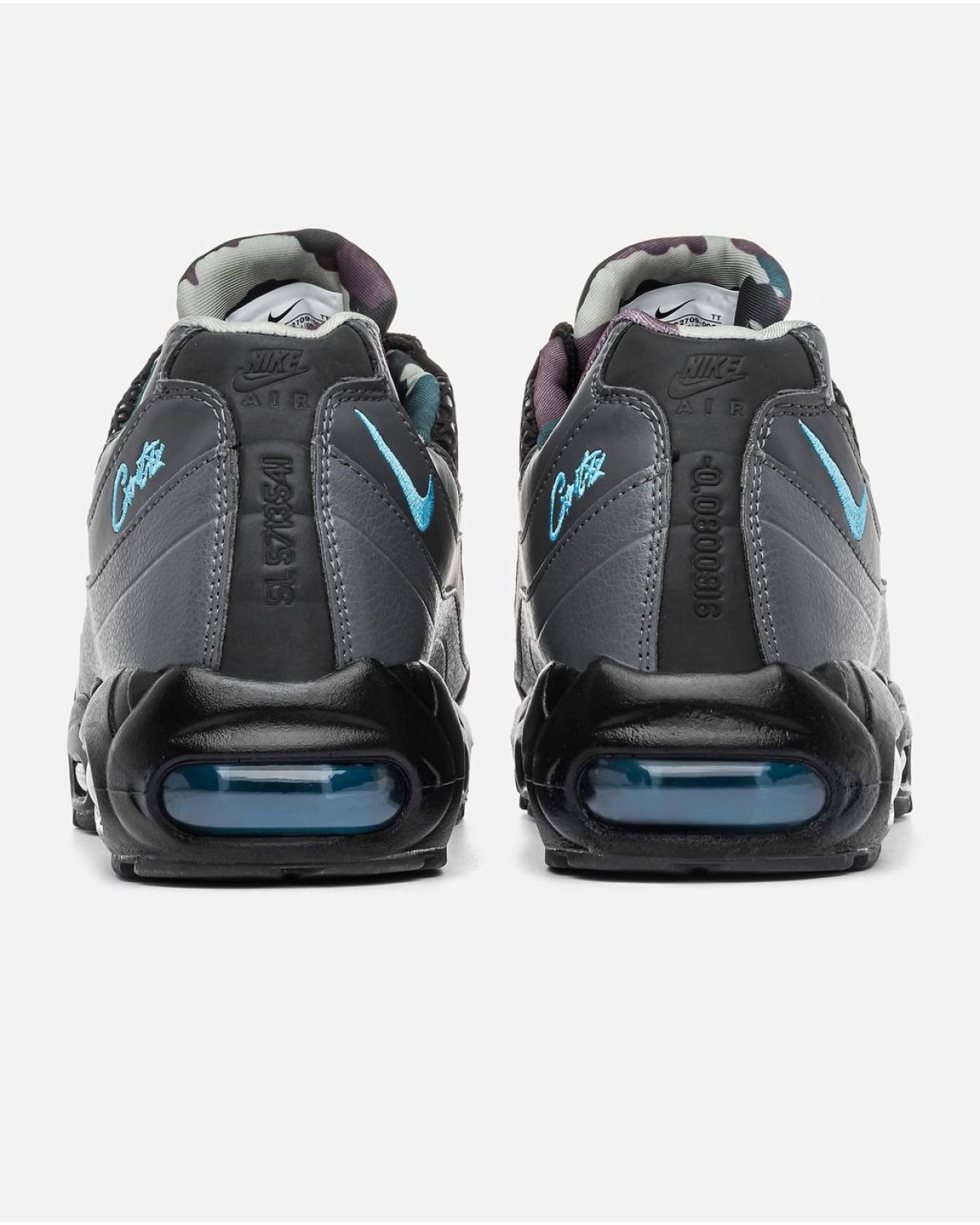 Nike Air Max 95 x Corteiz Aegeon Storm