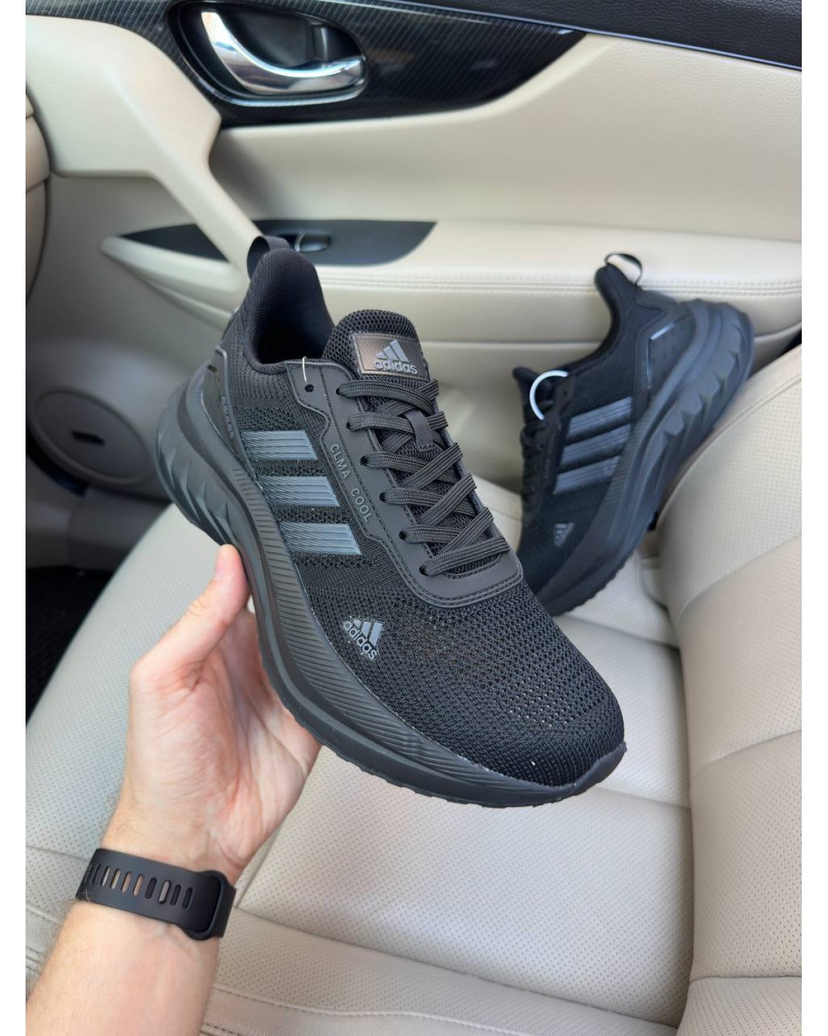Adidas Climacool Black