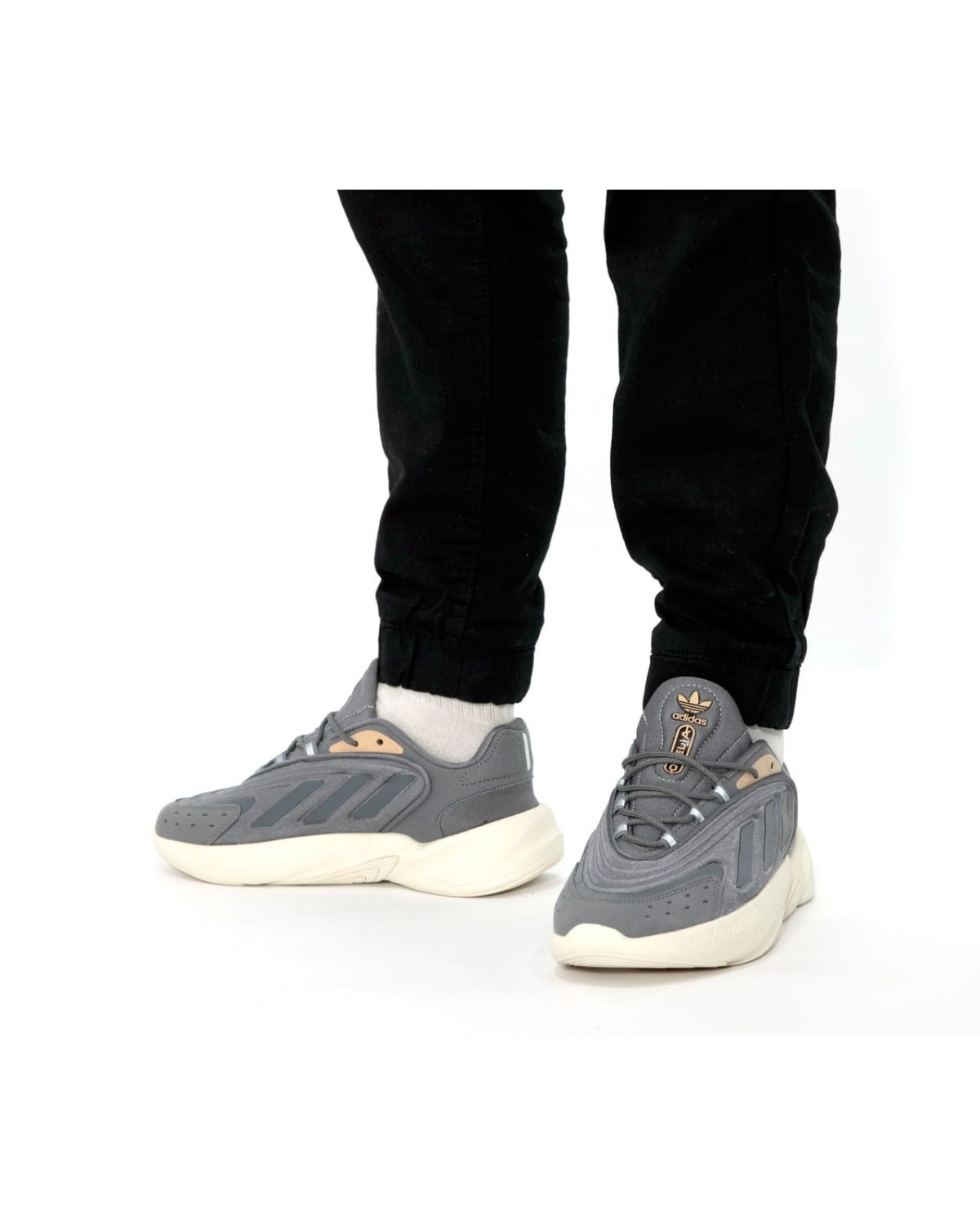 Adidas Ozelia Grey