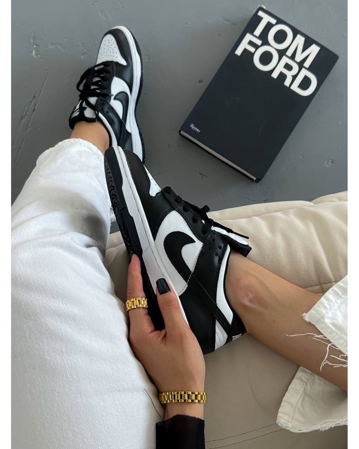 Nike Dunk SB Panda