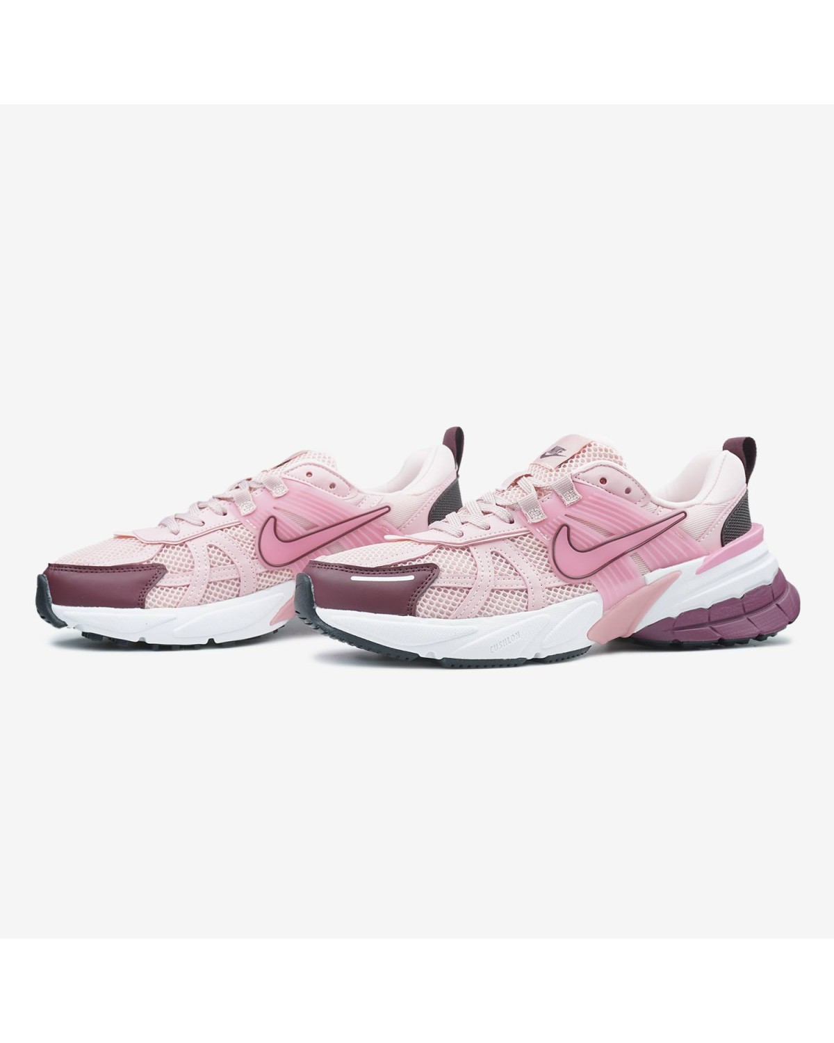 Nike V2K Run Triple Pink