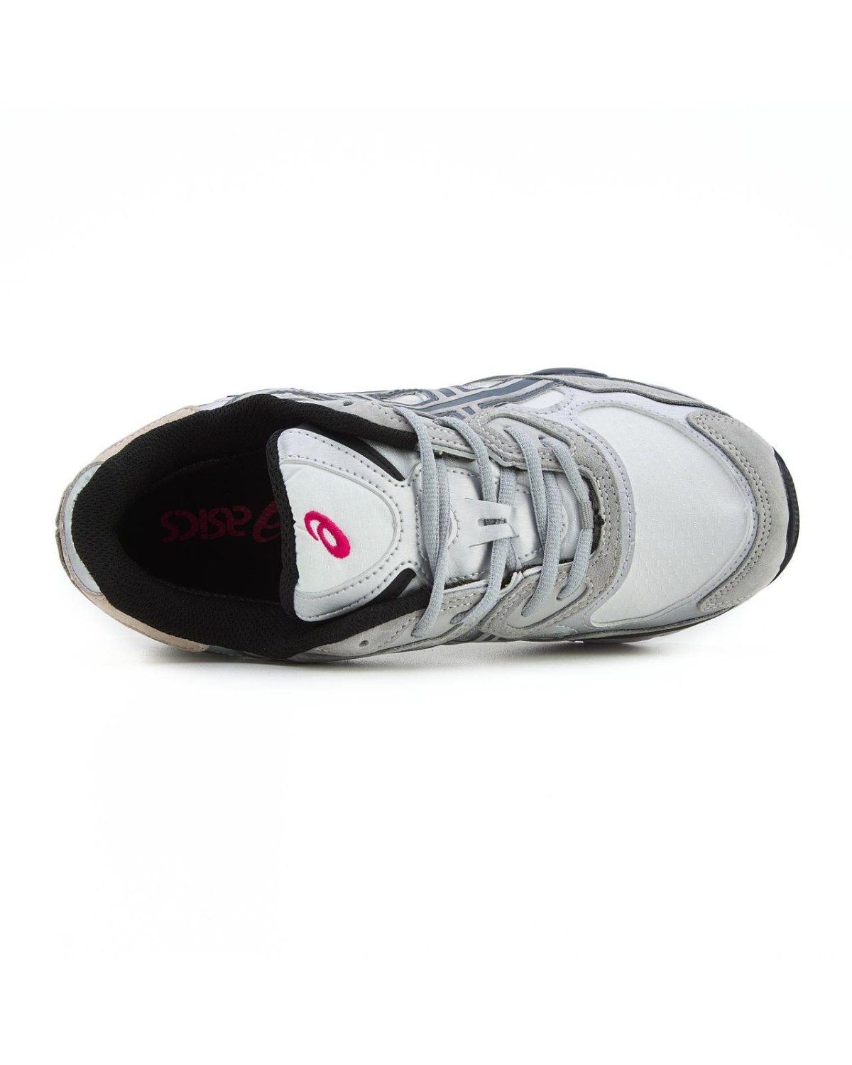 Asics Gel-NYC White Steel Grey Gore Tex