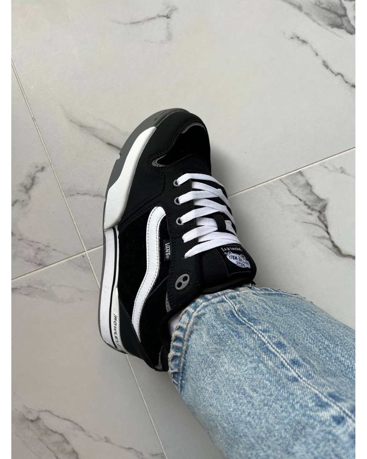 Vans Rowley XLT Black