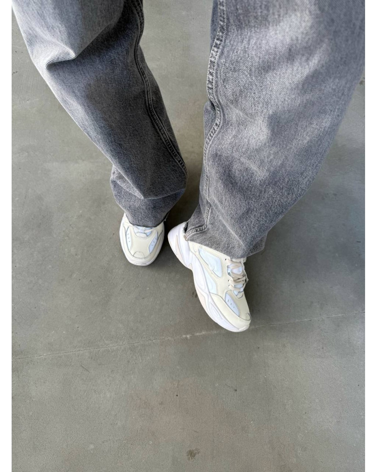 Nike M2K Summit White Premium
