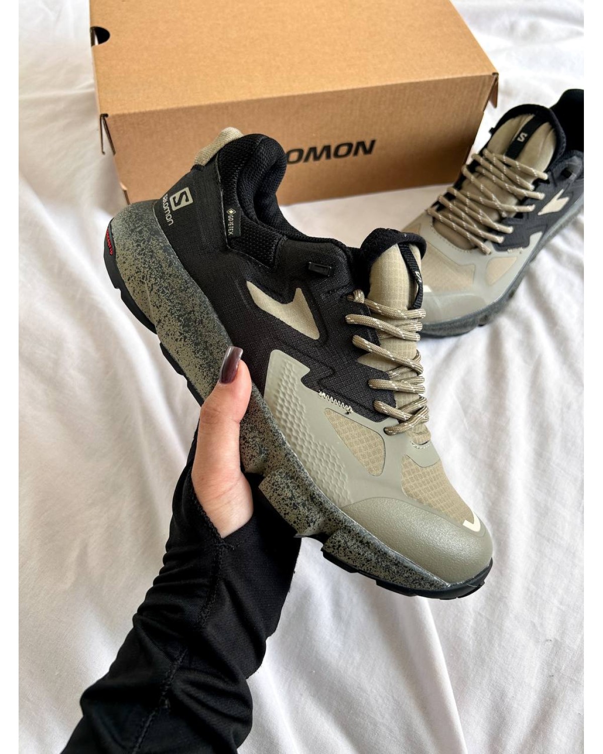 Salomon Predict Hike GTX Gore-Tex