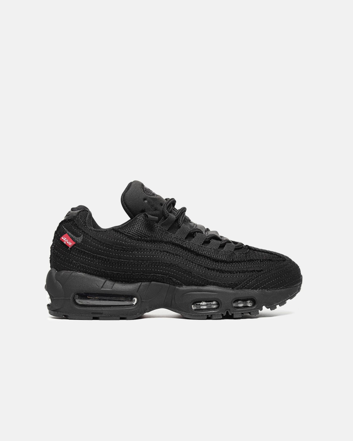 LEVI’S® x Nike Air Max 95 Black