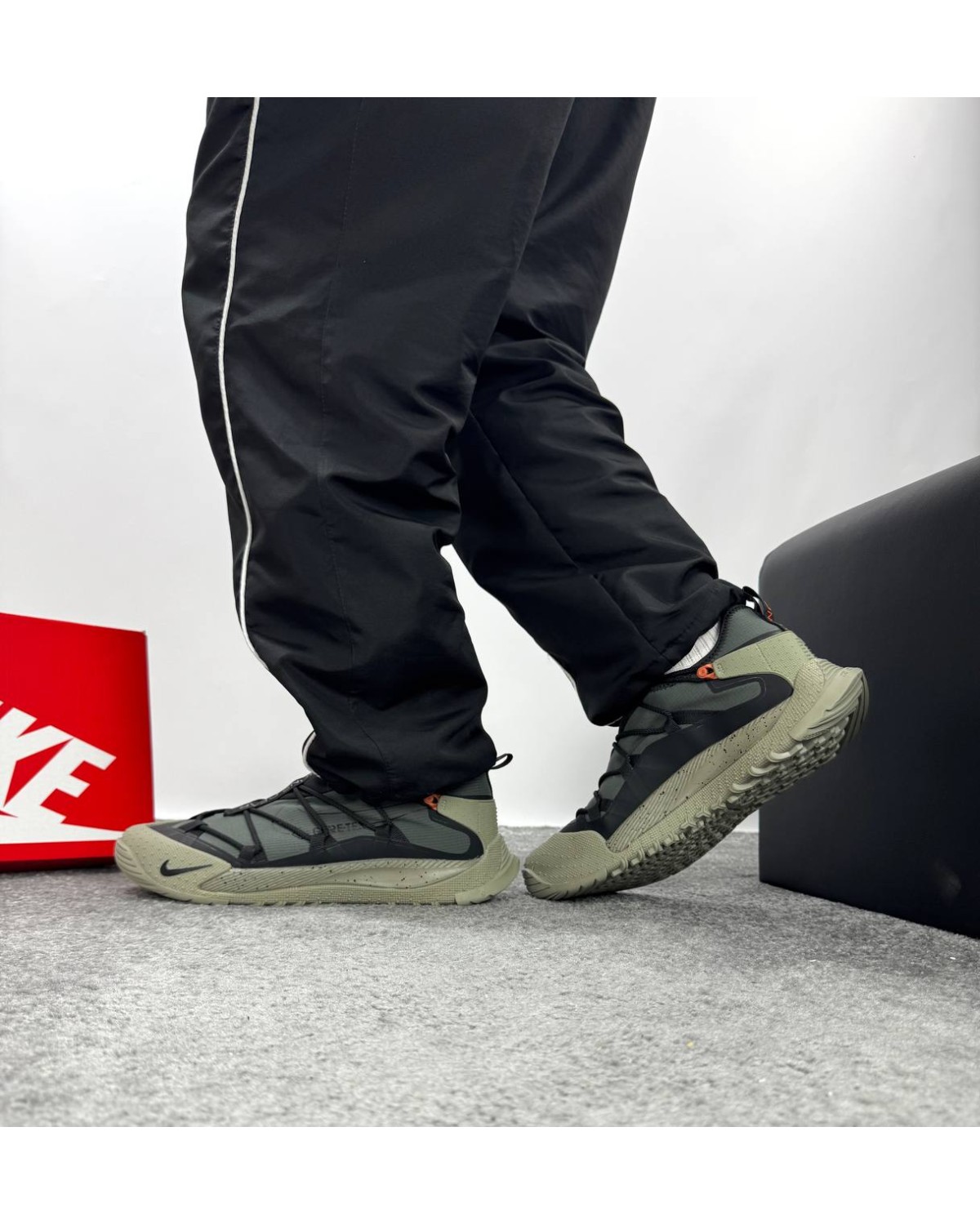 Nike ACG Terra Antarktik Low Khaki/Black