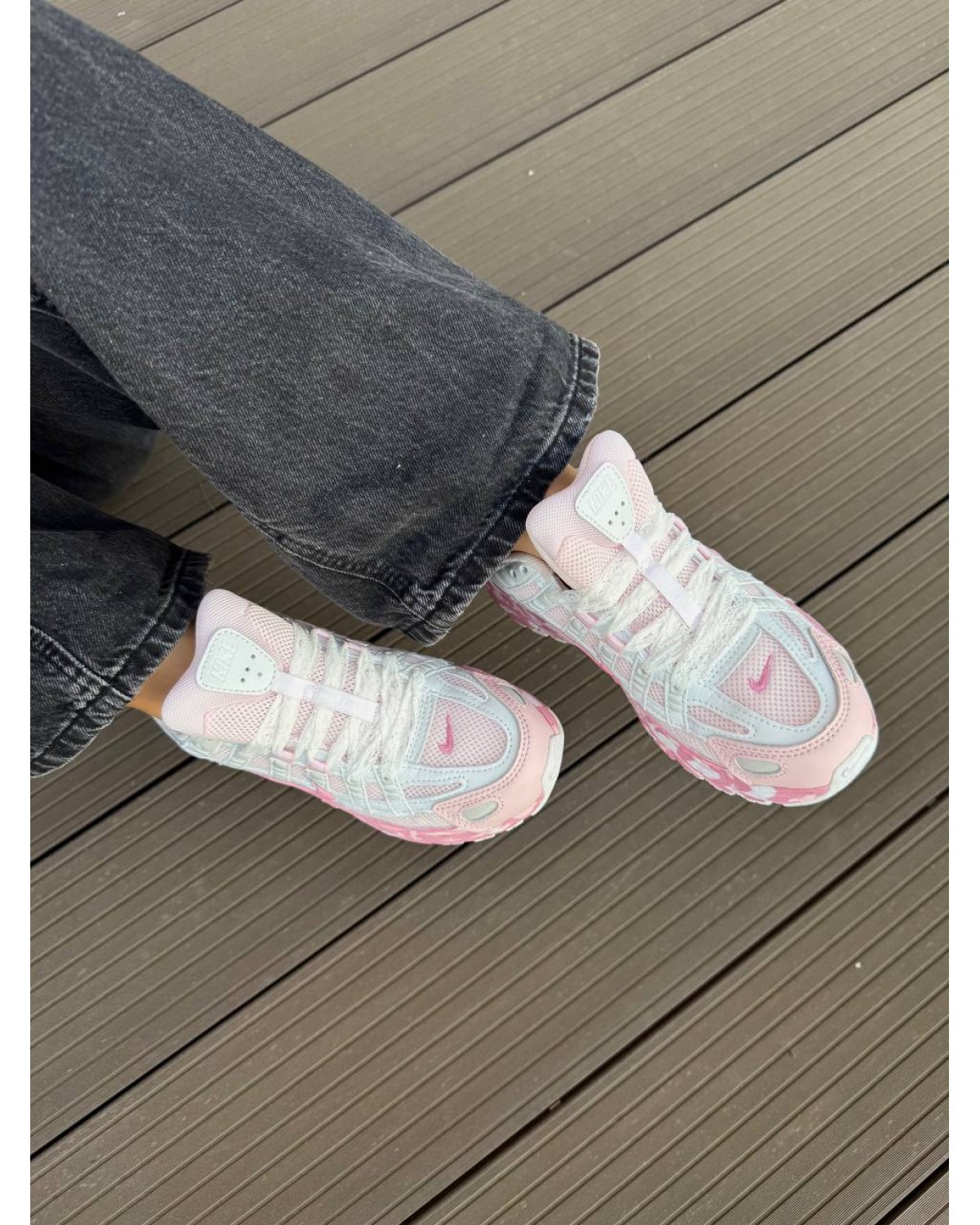 Nike P-6000
