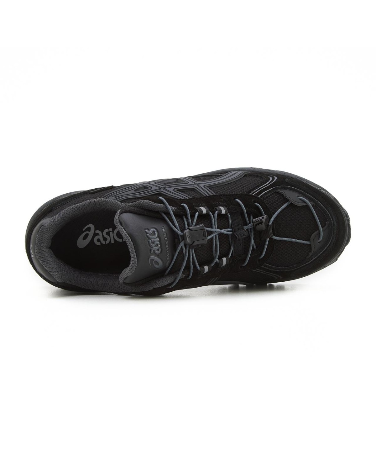 Asics Gel-Kahana TR V4 Black/Dark Grey Gore-Tex