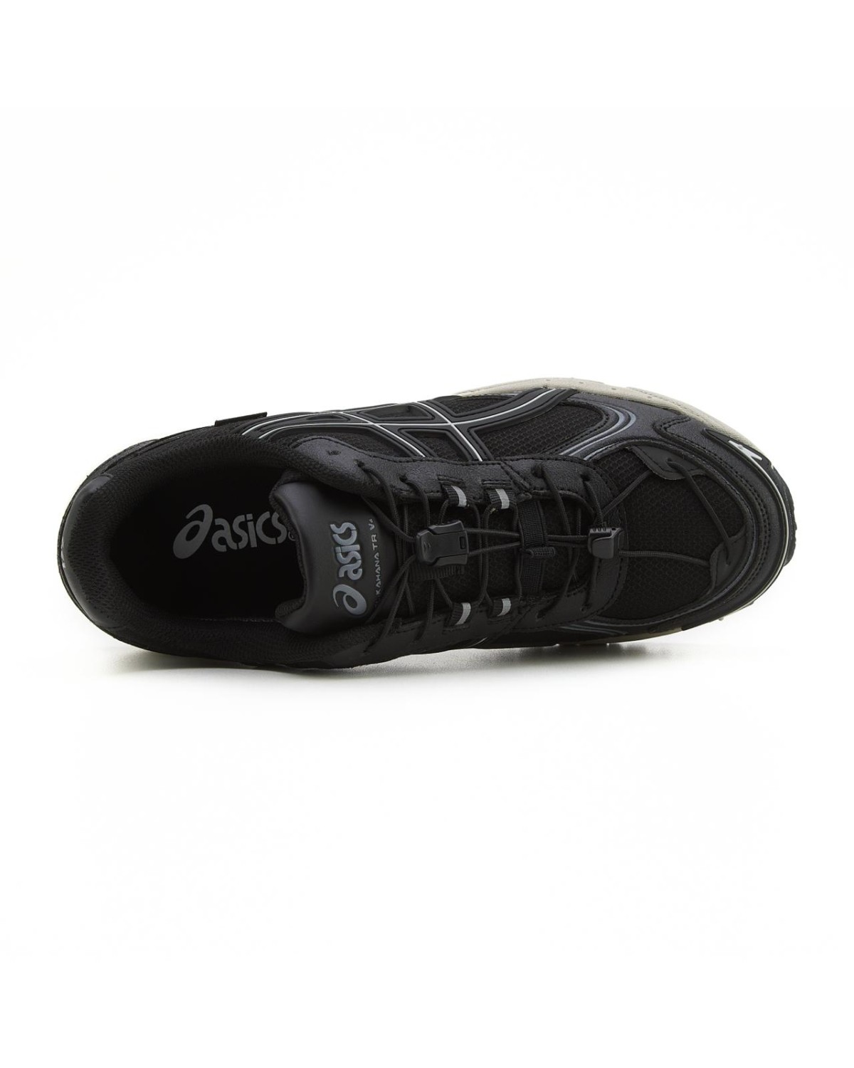Asics Gel-Kahana TR V4 Black/Light Grey Gore-Tex