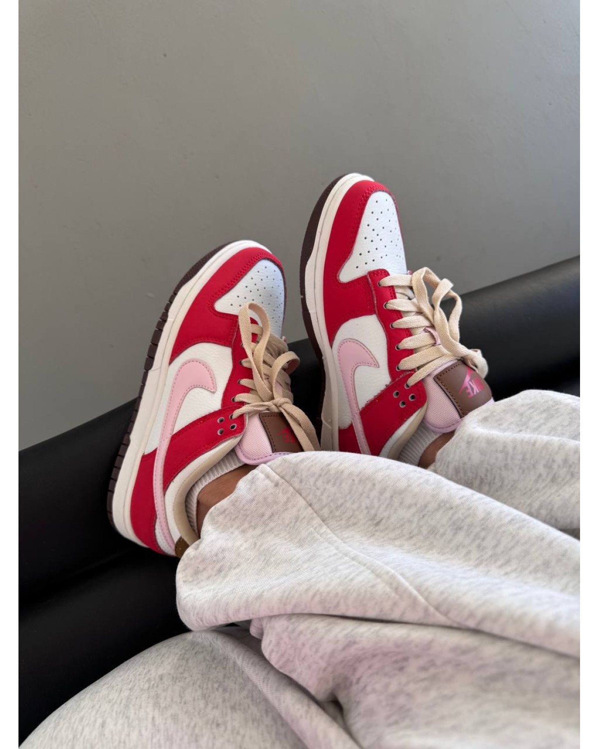 Nike SB Dunk “Red Bacon”