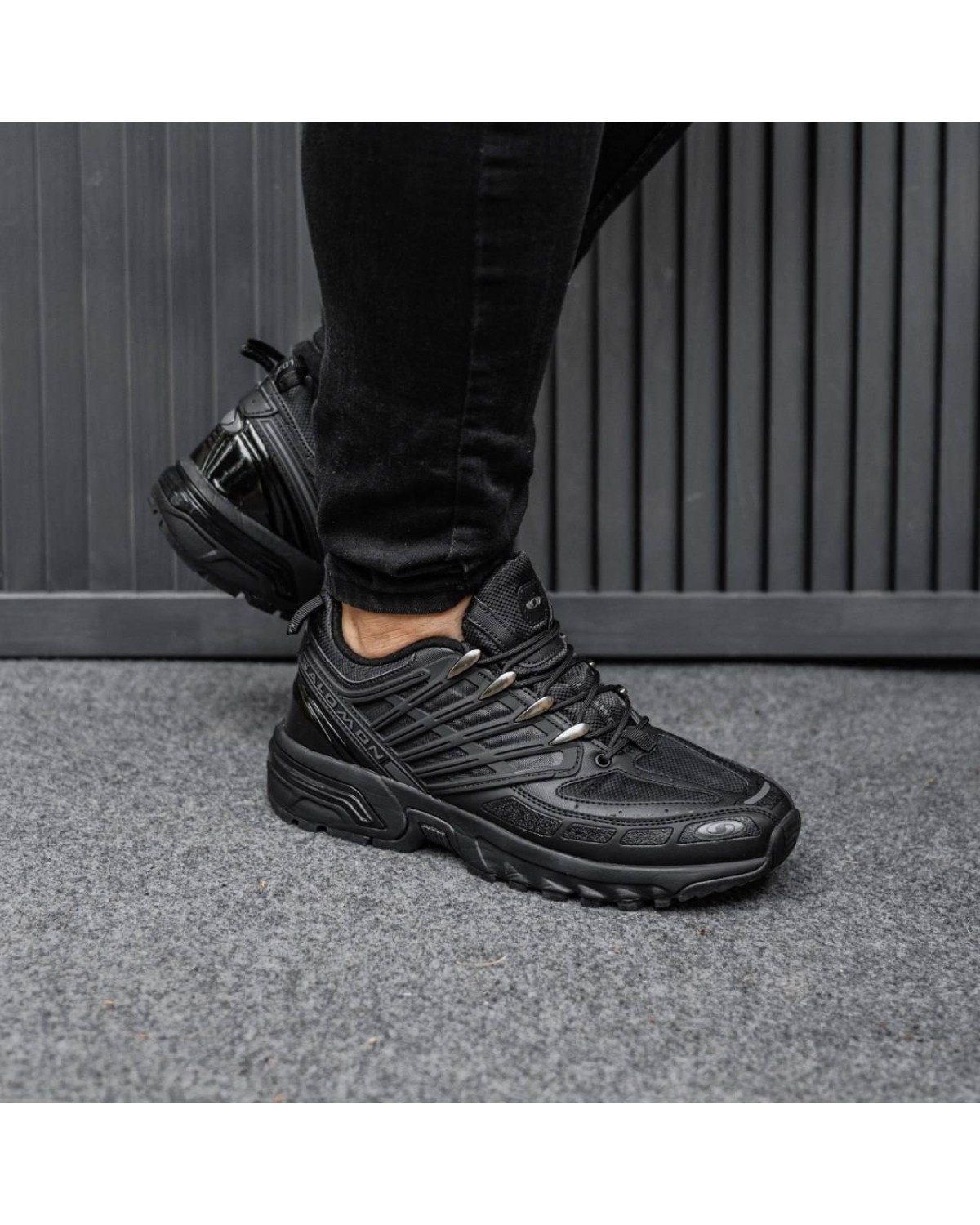 Salomon ACS OQ Gore-Tex Thermo Black
