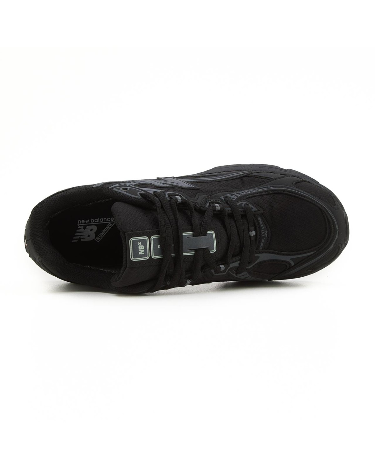 New Balance 740 Thinsulate Black Grey Termo Gore-Tex