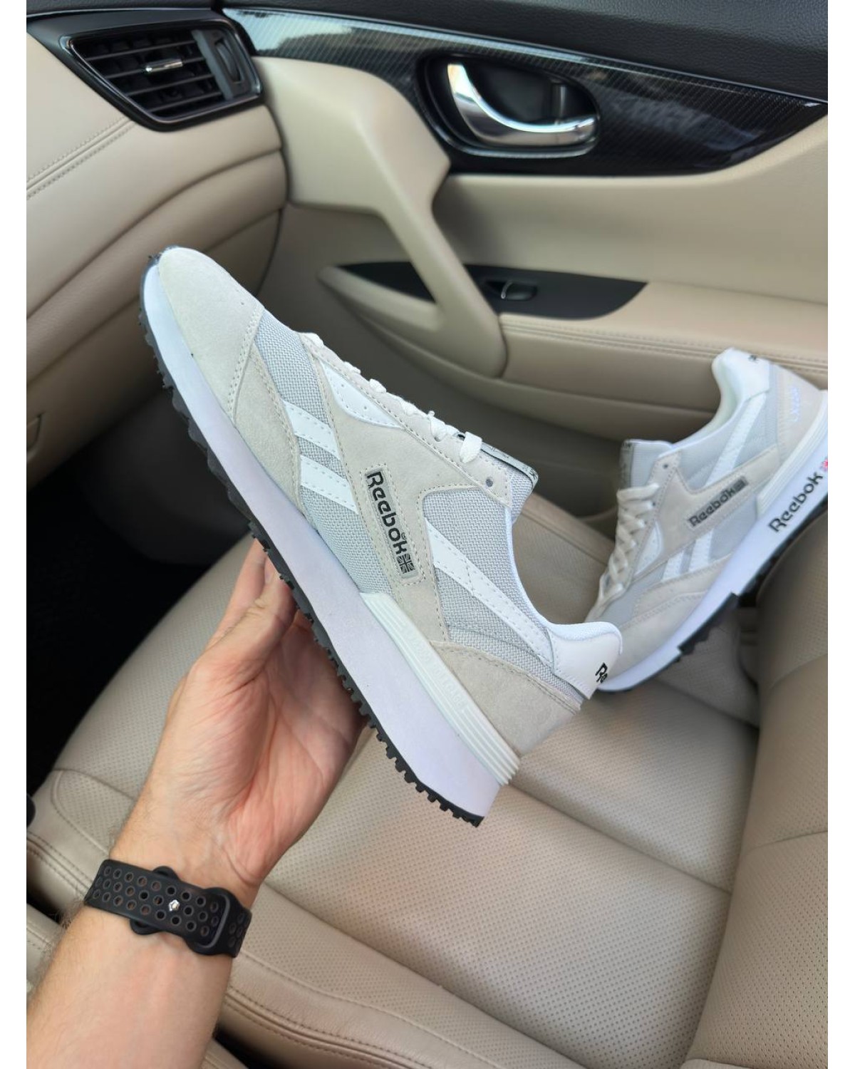 Reebok LX2200 Light Grey Reebok LX2200 Light Grey