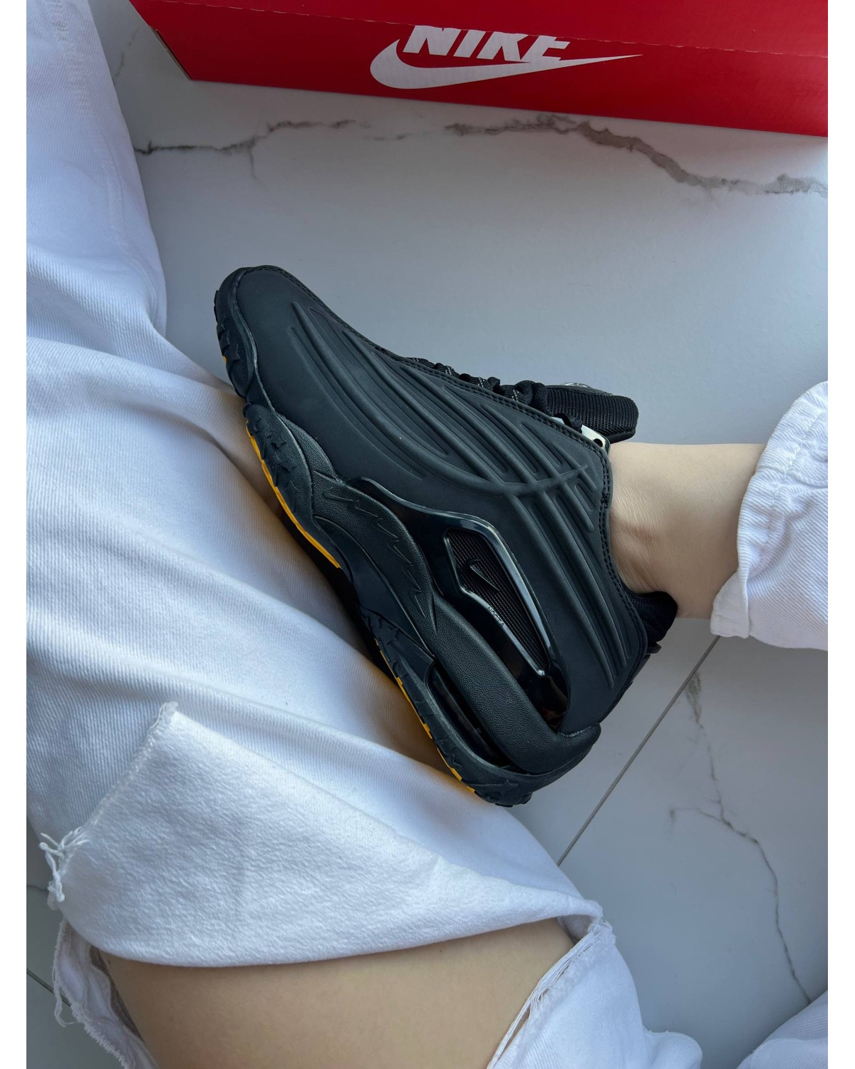 Nike Hot Step 2 Nocta Black Nike Hot Step 2 Nocta Black
