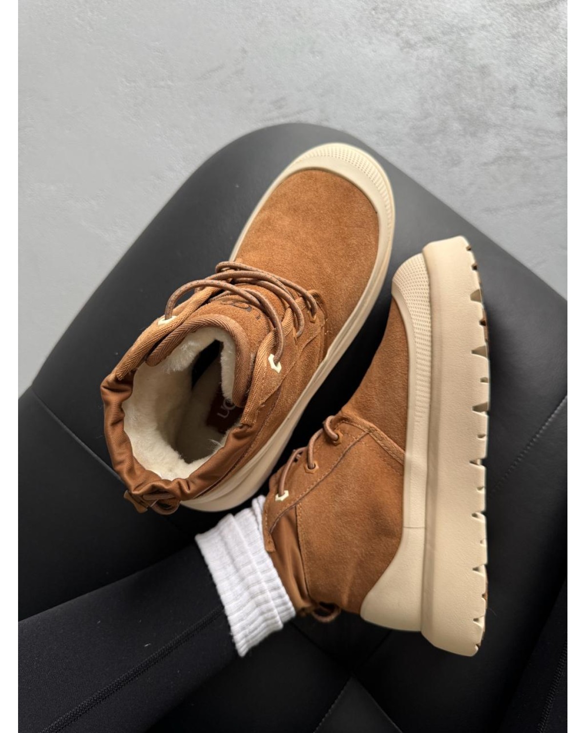 Ugg Neumel Hybrid Chestnut/Beige