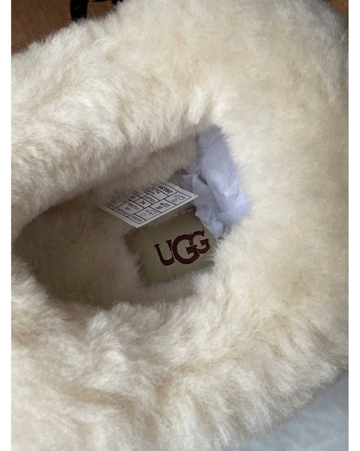 Ugg Tazzlita Chestnut