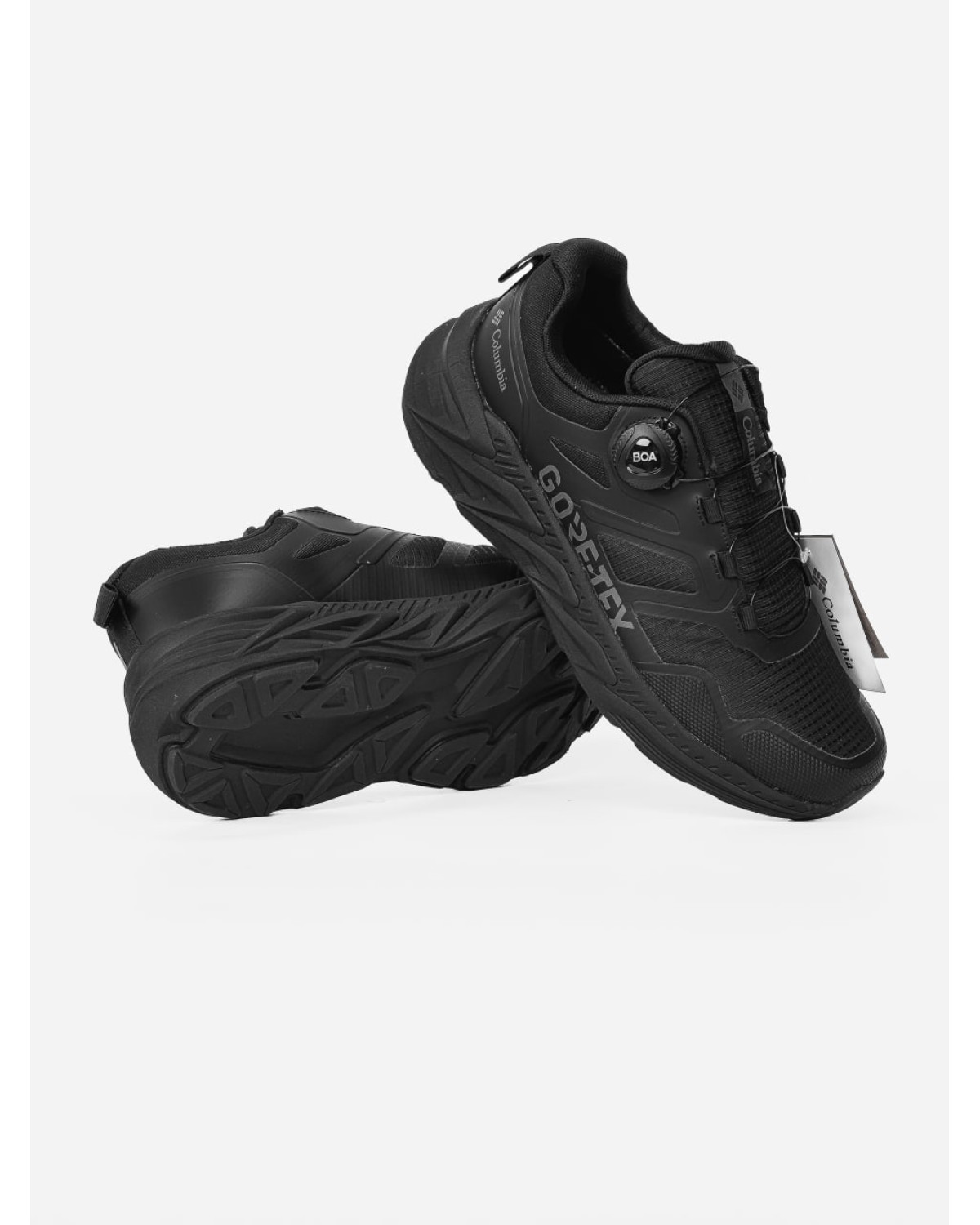 Columbia Konos Termo Black Columbia Konos Termo Black