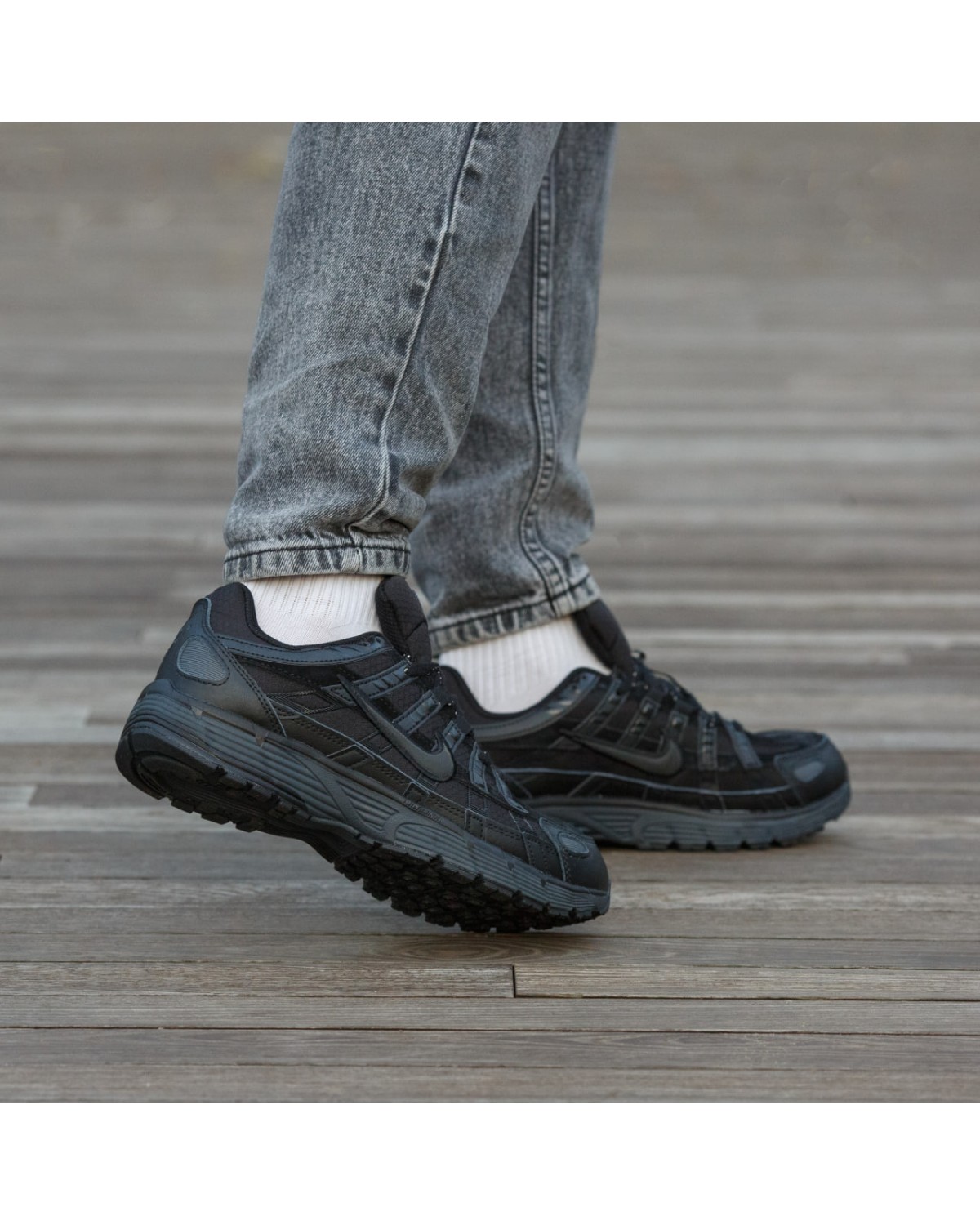 Nike P-6000 Gore-Tex Black