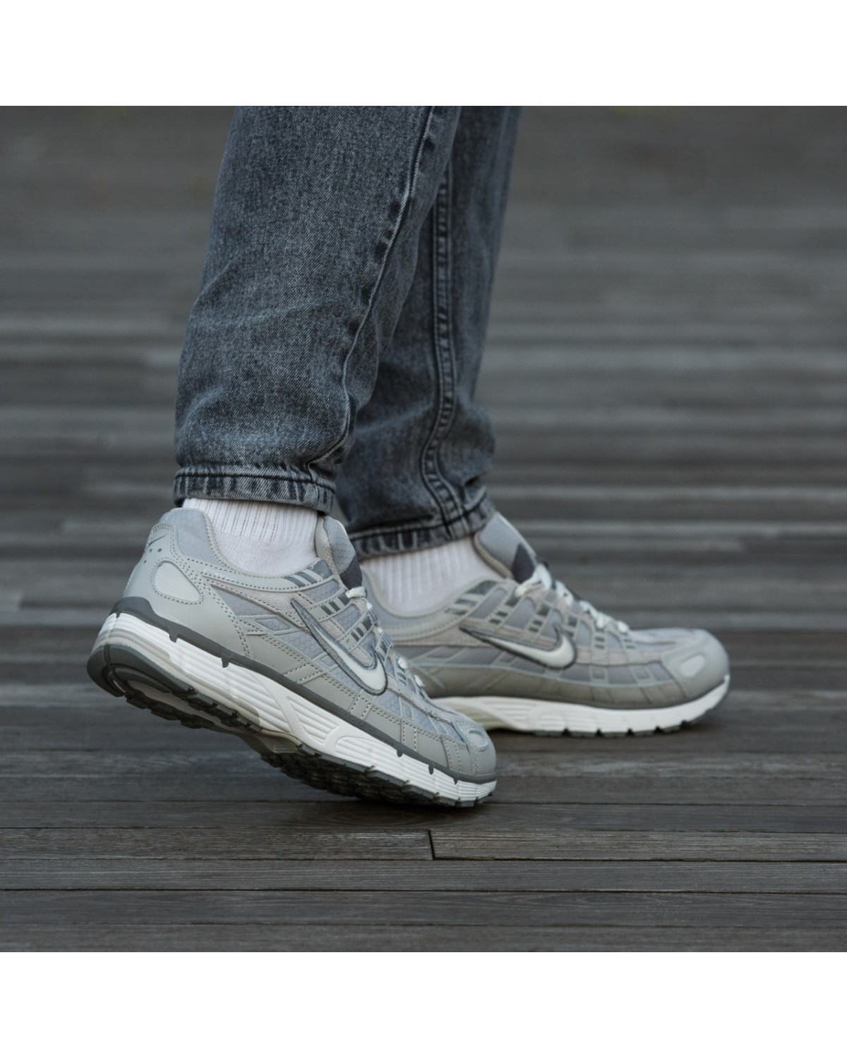Nike P-6000 Silver Grey Gore-Tex Nike P-6000 Silver Grey Gore-Tex
