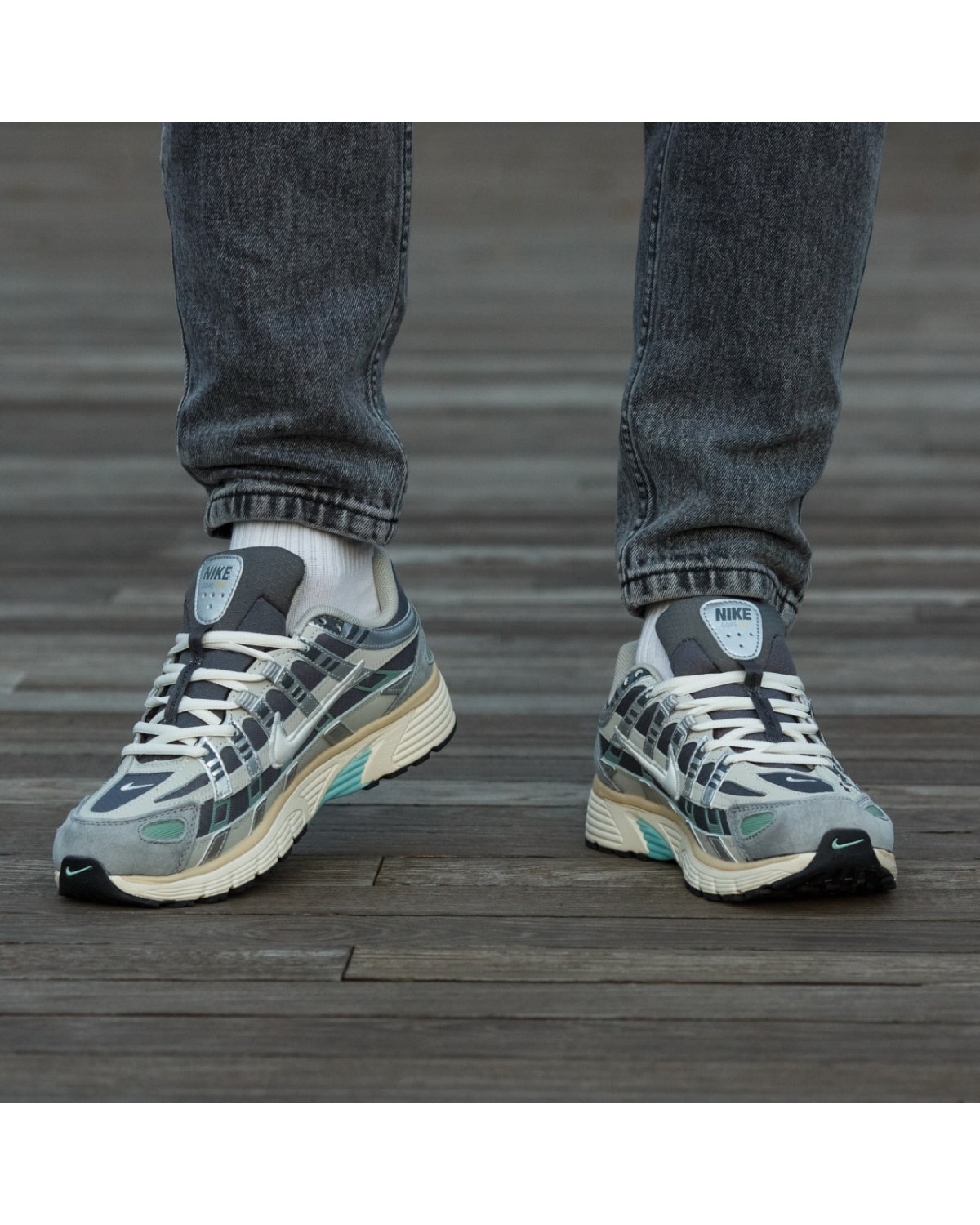 Nike P-6000 Gore-Tex Flat Pewter Nike P-6000 Gore-Tex Flat Pewter