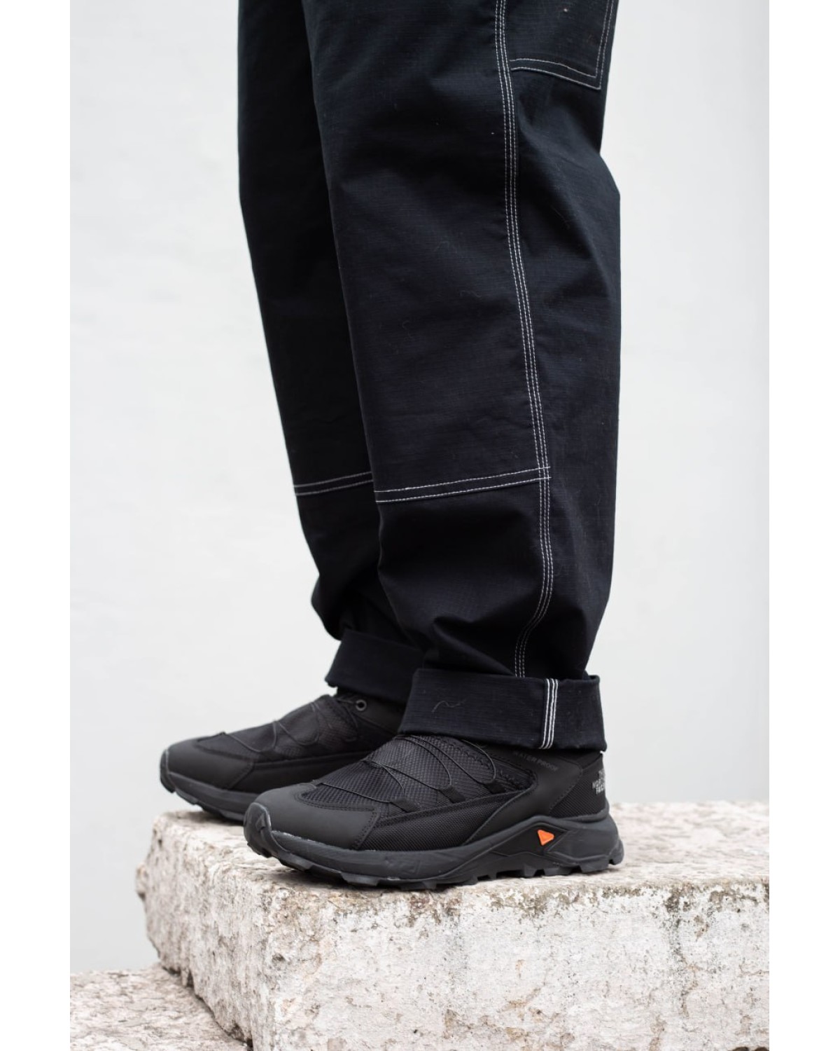 The North Face Black Waterproof