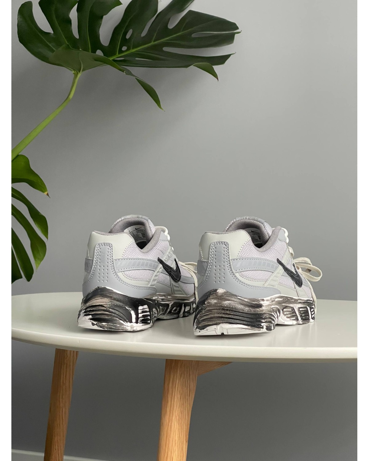 Nike Initiator Grey Custom