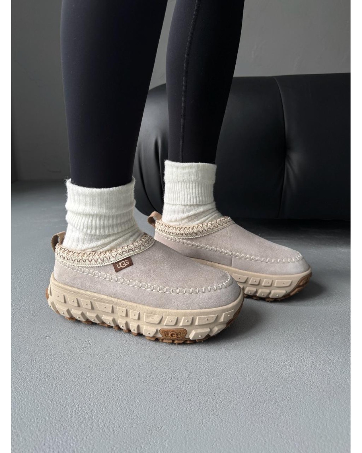 UGG Venture Daze White UGG Venture Daze White