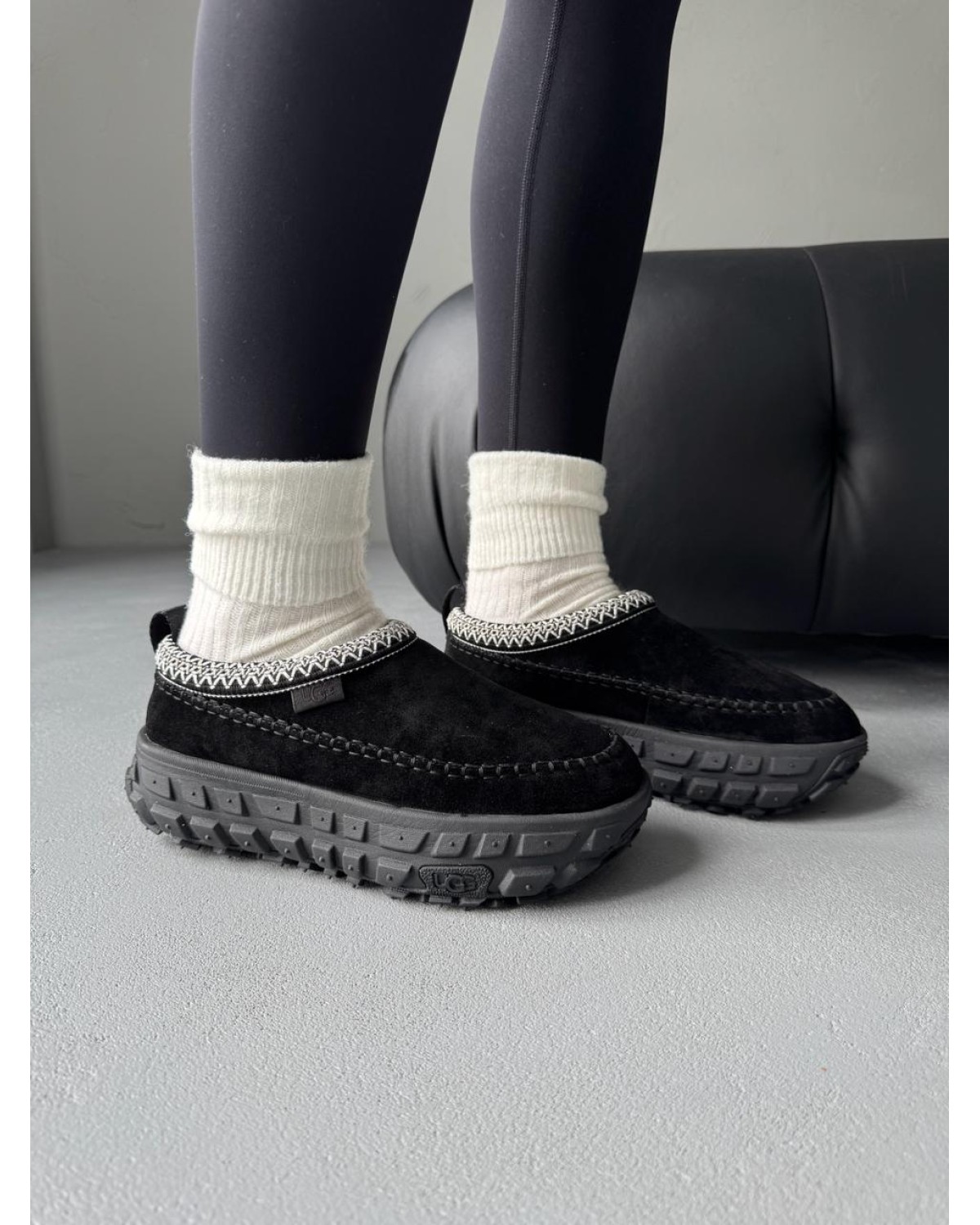 UGG Venture Daze Black