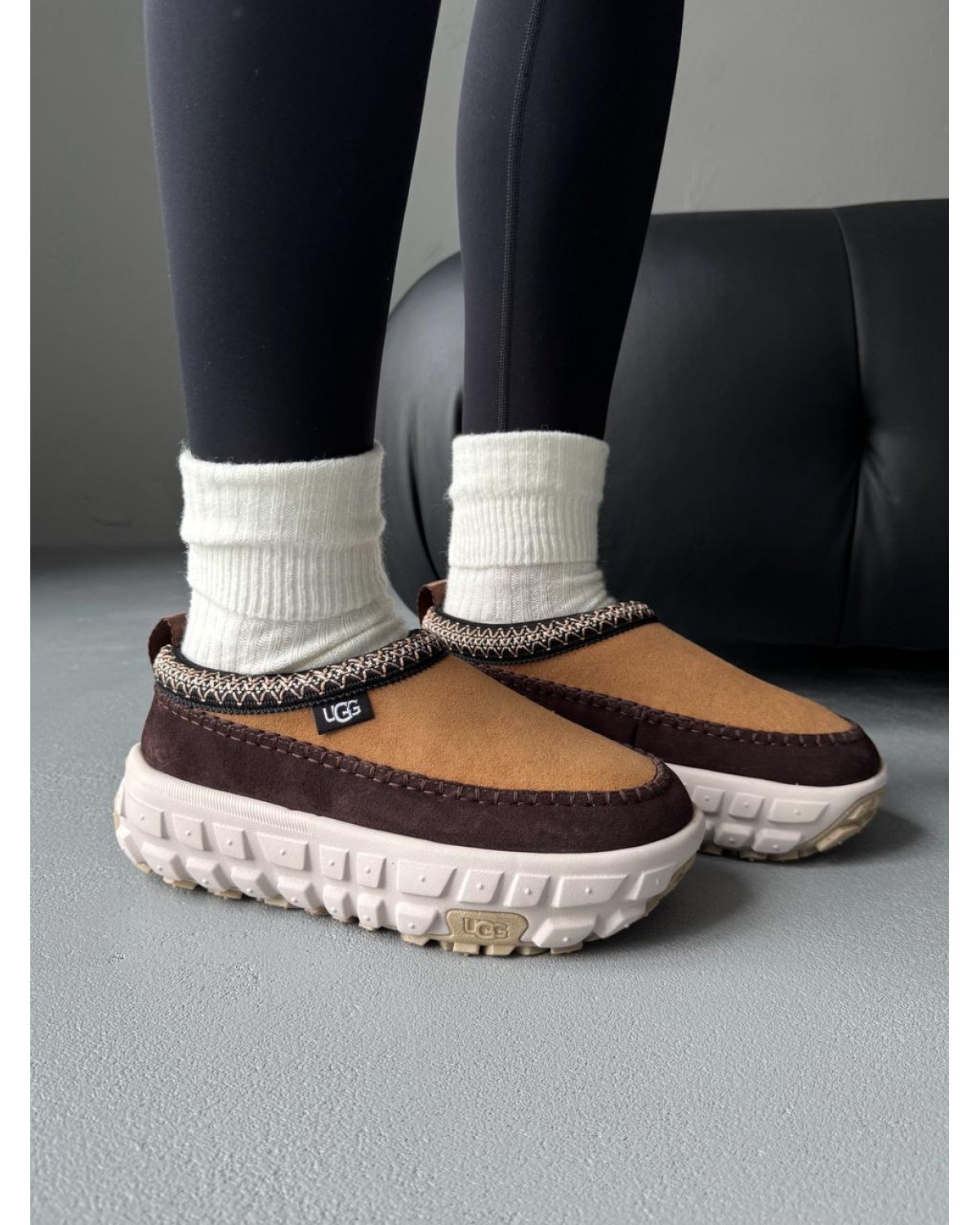 UGG Venture Daze Chestnat UGG Venture Daze Chestnat