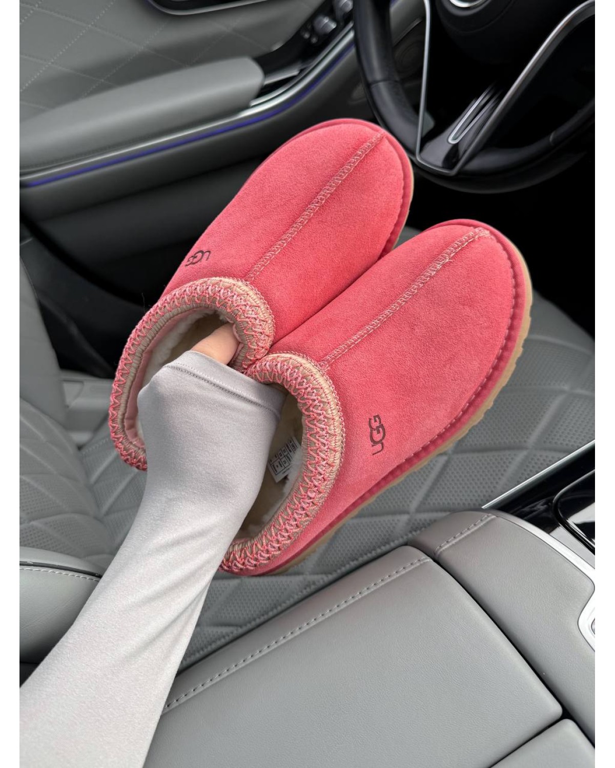 Ugg Tasman Pink Dawn