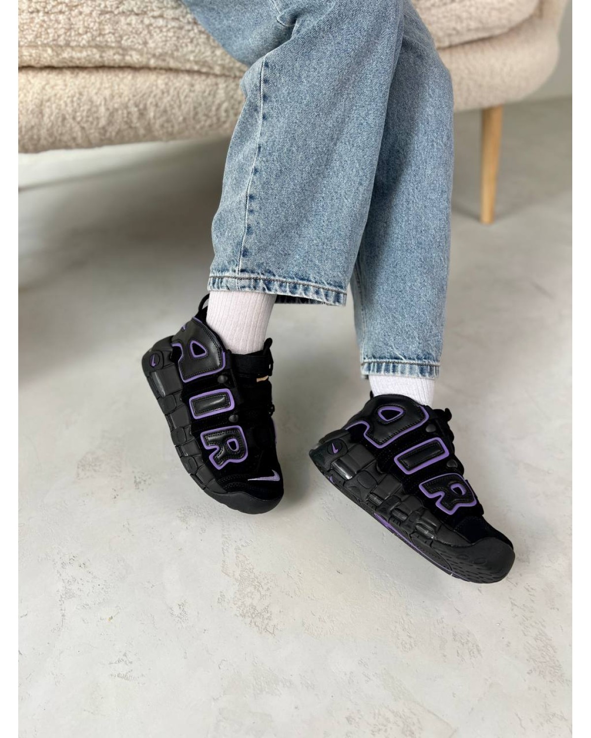 Nike Air More Uptempo