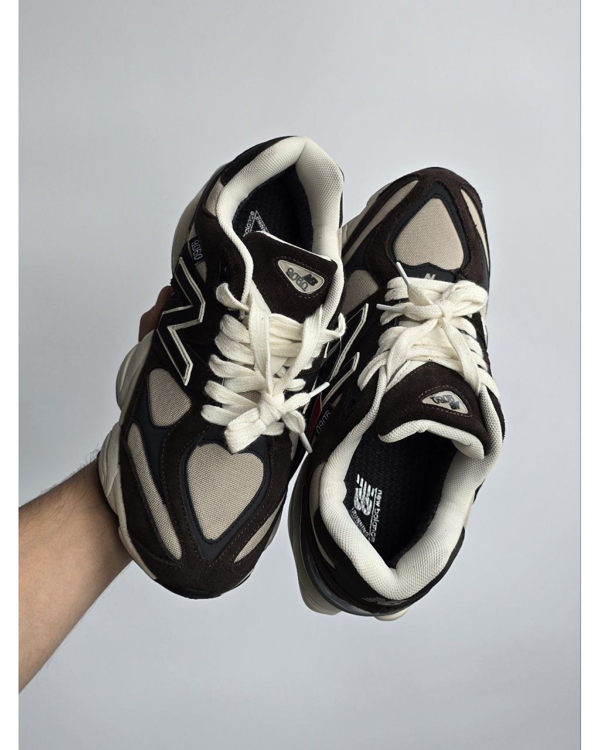 New Balance 9060  Gore-Tex  Brown Beige