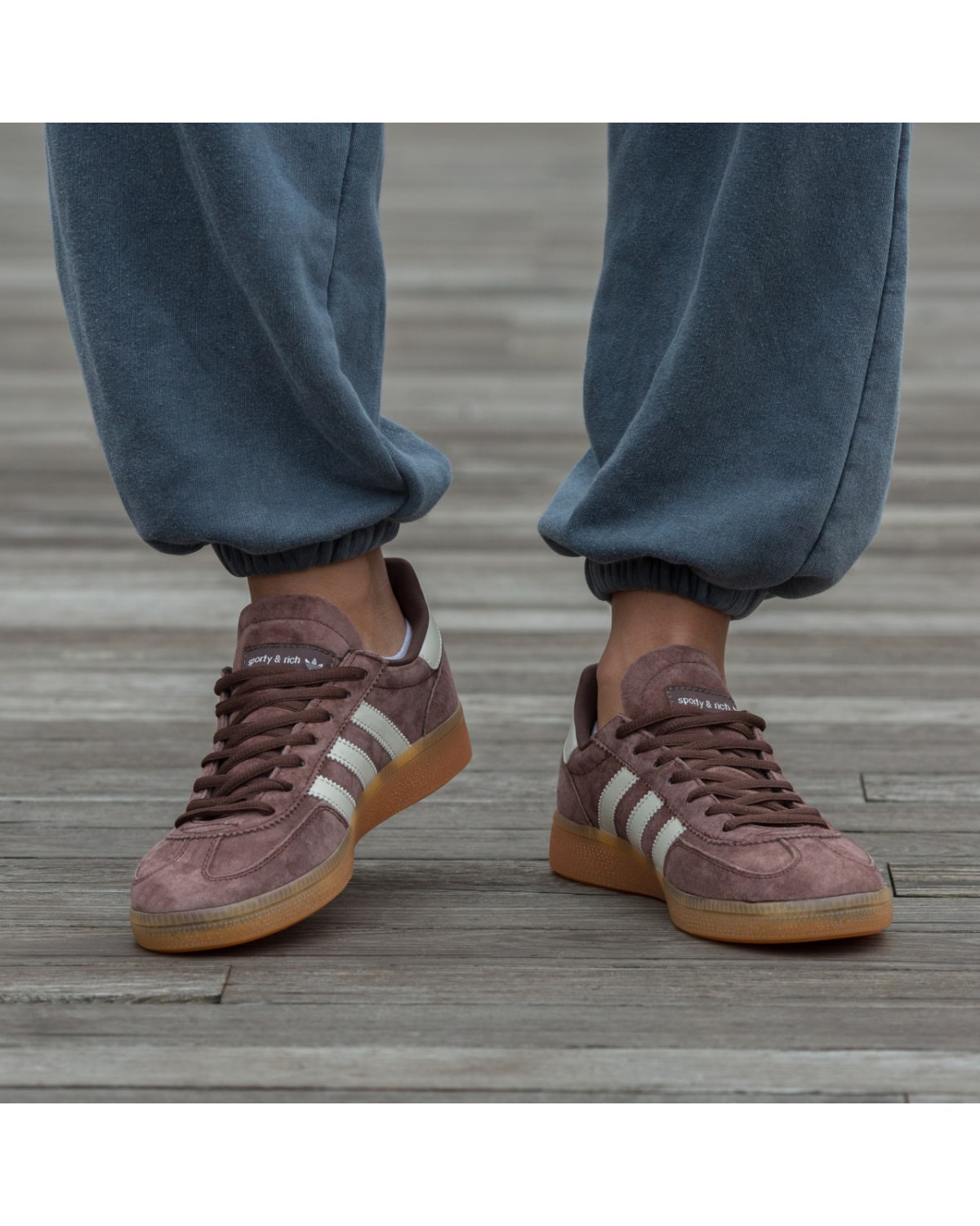 Adidas Handball Spezial x Sporty & Rich Adidas Handball Spezial x Sporty & Rich